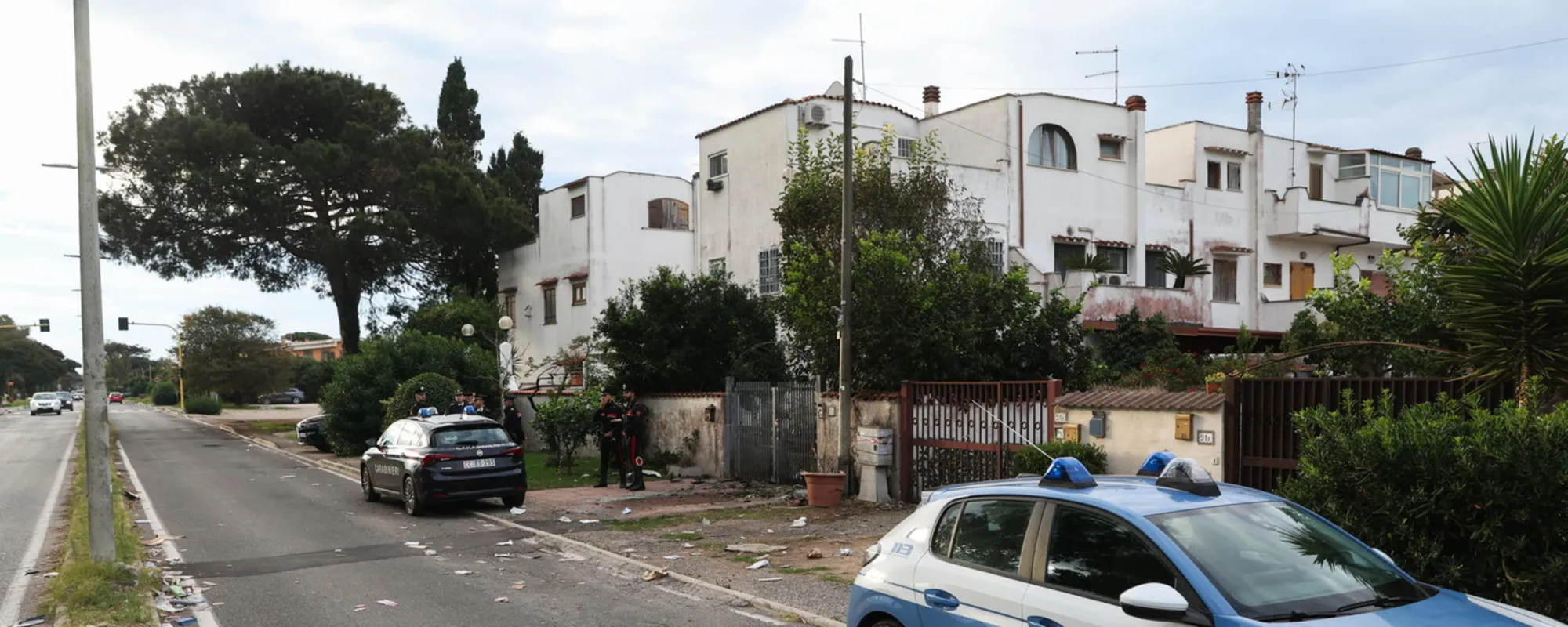 Leggi l'articolo: Il mistero delle assicurazioni delle due auto di casa Ranucci