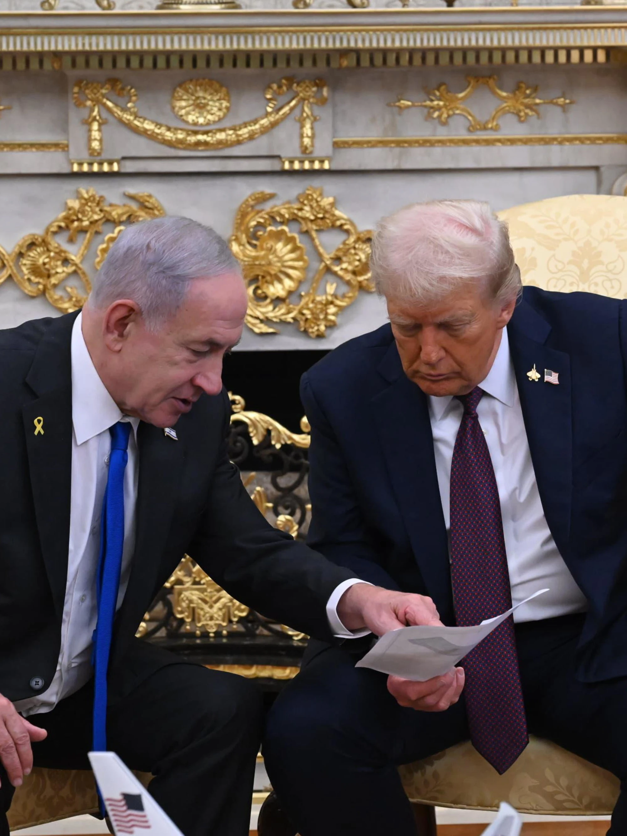 Così Donald e Netanyahu danno la speranza a un nuovo Medio Oriente