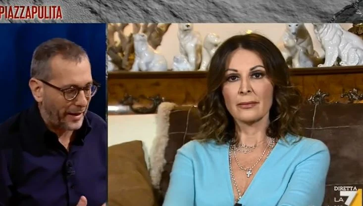 Piazzapulita, Daniela Santanchè sconcerta lo studio: "Salvini? Non l'avrei fatto". La svolta a sinistra