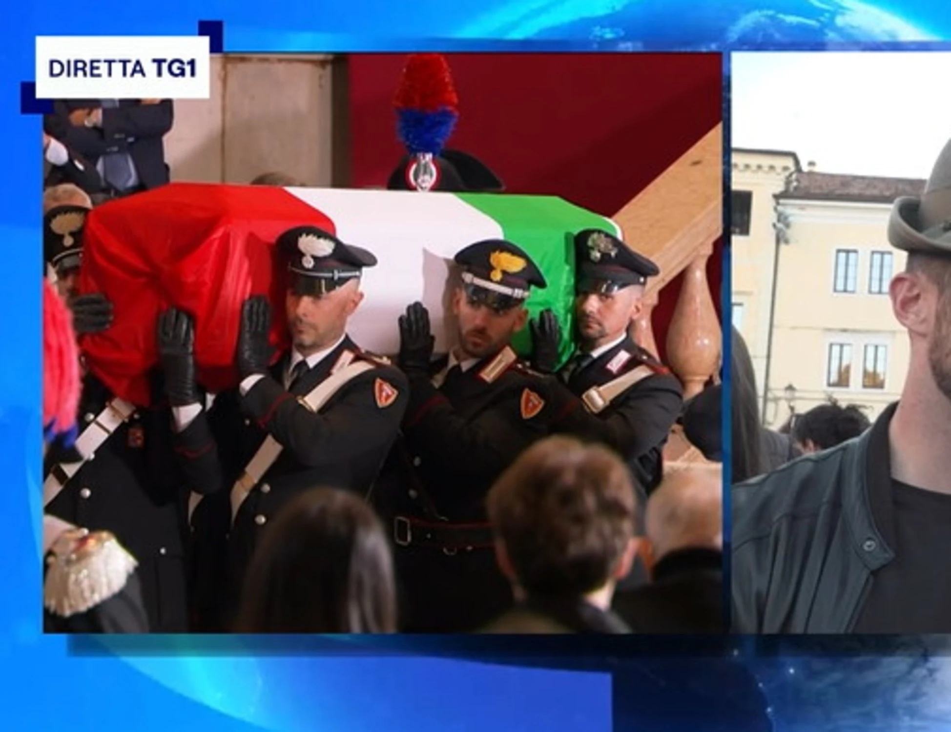 Anche l'Auditel si inchina all'Arma