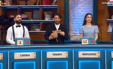 Affari Tuoi, "Herbert mi hai spiazzato": De Martino senza parole