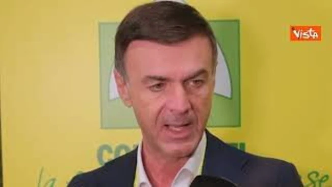 Caro energia, Prandini (Coldiretti): Serve sostegno dell'agricoltura come durante il Covid