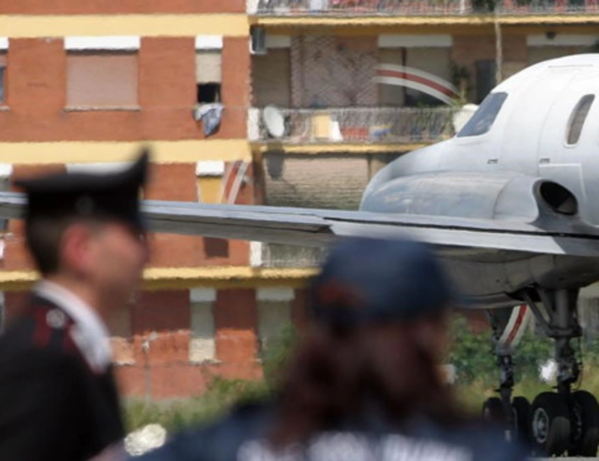 Gps, non solo von der Leyen: a rischio anche gli aerei civili