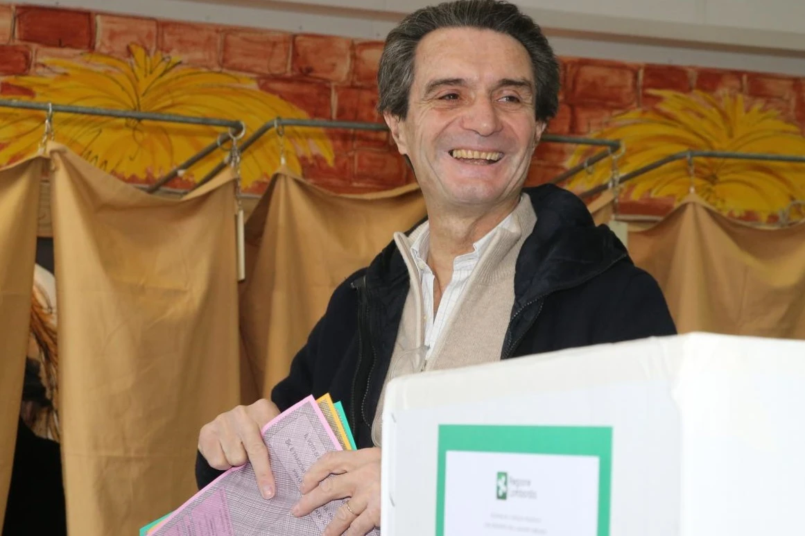 Regionali, Attilio Fontana verso il successo in Lombardia; in Lazio Zingaretti-Lombardi partita ancora aperta
