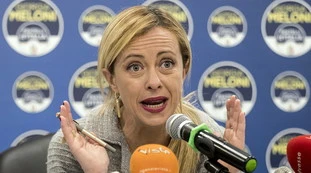 Fratelli d'Italia, triplicati gli iscritti: come gode Giorgia Meloni, da dove arrivano quelle persone
