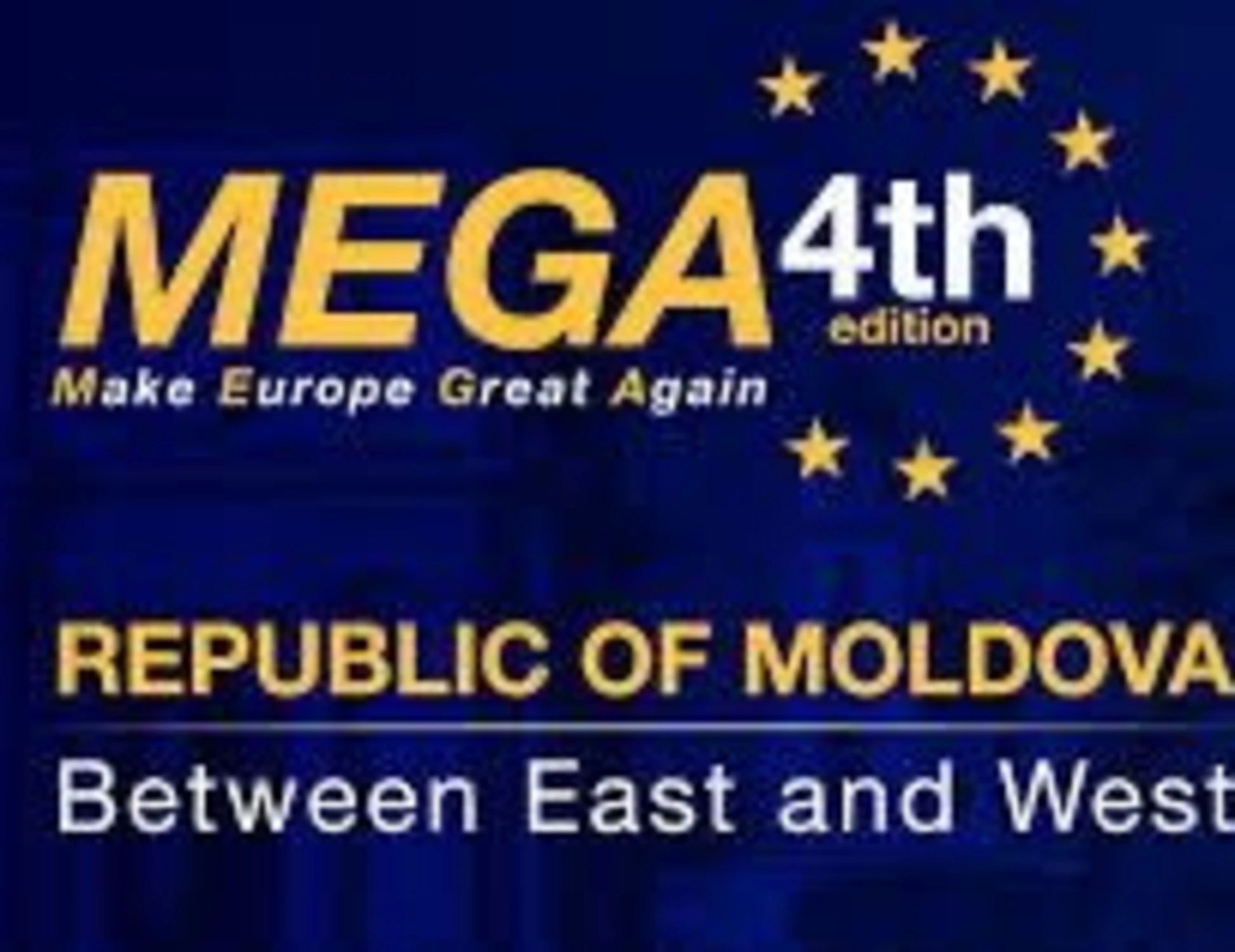 Moldova, respinti diversi politici europei e americani diretti alla conferenza MEGA