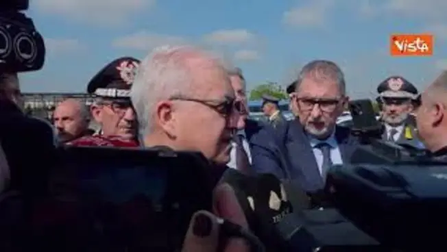 Leggi l'articolo: Tregua Iran, Mantovano: Sospiro di sollievo adesso bisogna arrivare a pace vera