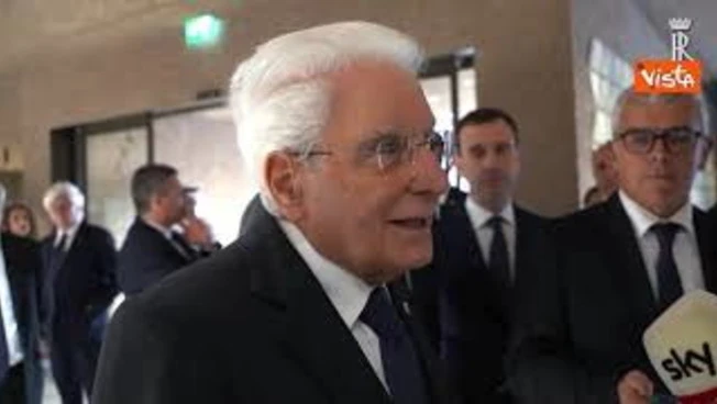 Mattarella: Gli Emirati hanno uno straordinario carattere di apertura al dialogo tra le religioni