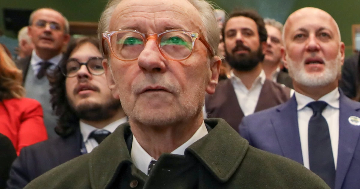 &nbsp;Vittorio Feltri