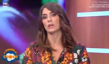 Elisa Isoardi, agguato in regia. "Minuto di silenzio per Genova", poi... Cosa va in onda a La prova del cuoco