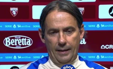 Simone Inzaghi spiana Conte: "Poi qualcuno dice che..."