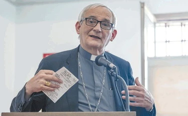 Sembra "Repubblica" ma è "Avvenire"