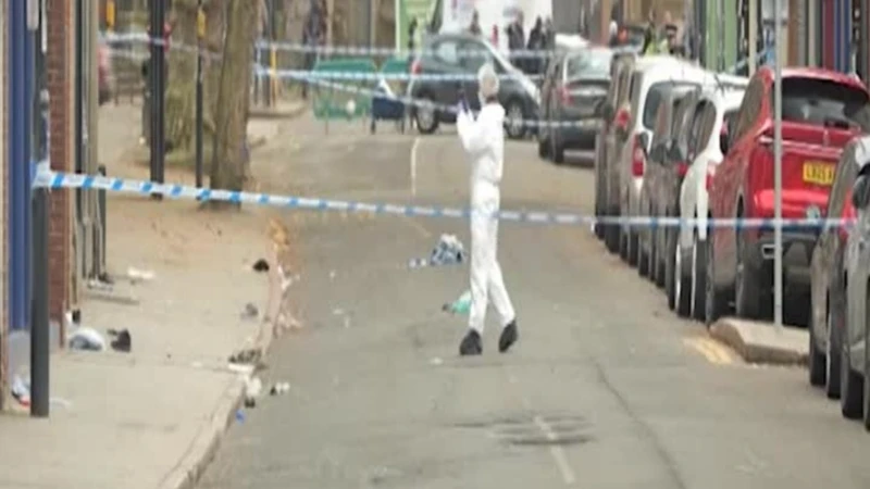 Regno Unito, auto su pedoni a Derby