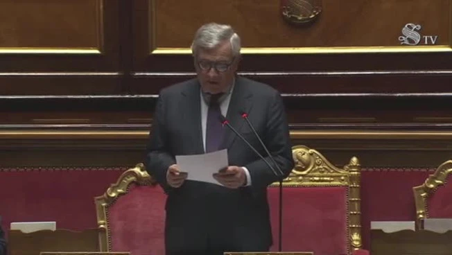 Iran, Tajani: "Ad Erbil attacco grave, solidarietà a nostri militari"