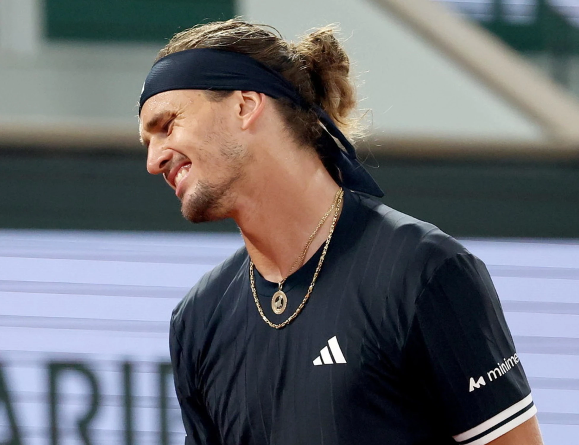 Alexander Zverev, la domanda che lo fa sbroccare: "Il peggiore di sempre"