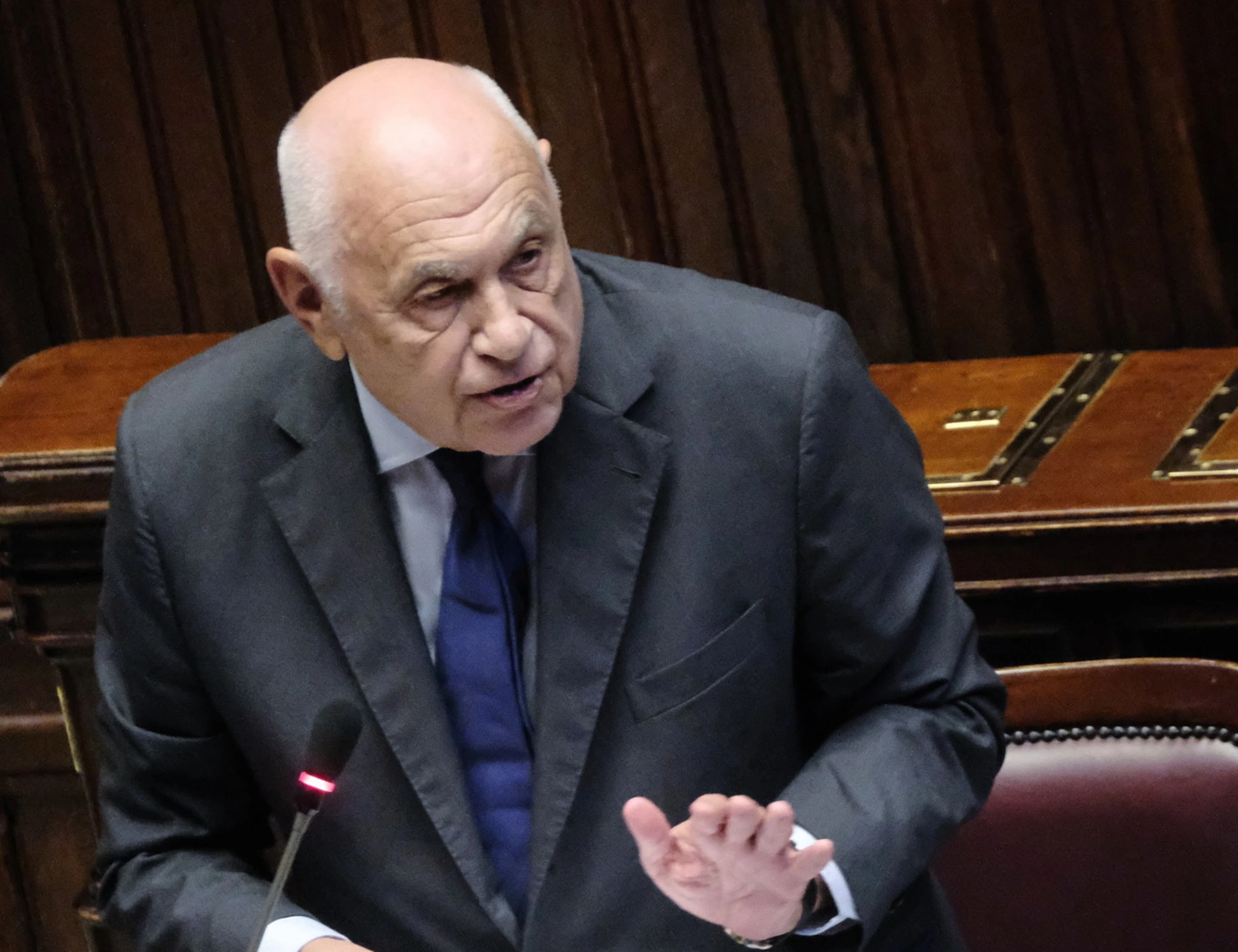 Anm contro Nordio: "Guardate questo documento", carte e fango