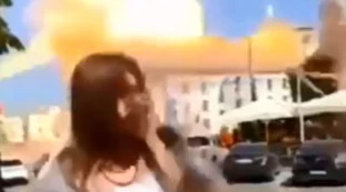 Raid russo a Chernihiv, morti e feriti: ecco il momento choc dell'esplosione