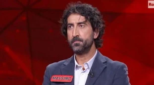 L'Eredità, frecciatina del campione Massimo Cannoletta al governo: "Non lavoro da aprile, a cosa mi servono i soldi"