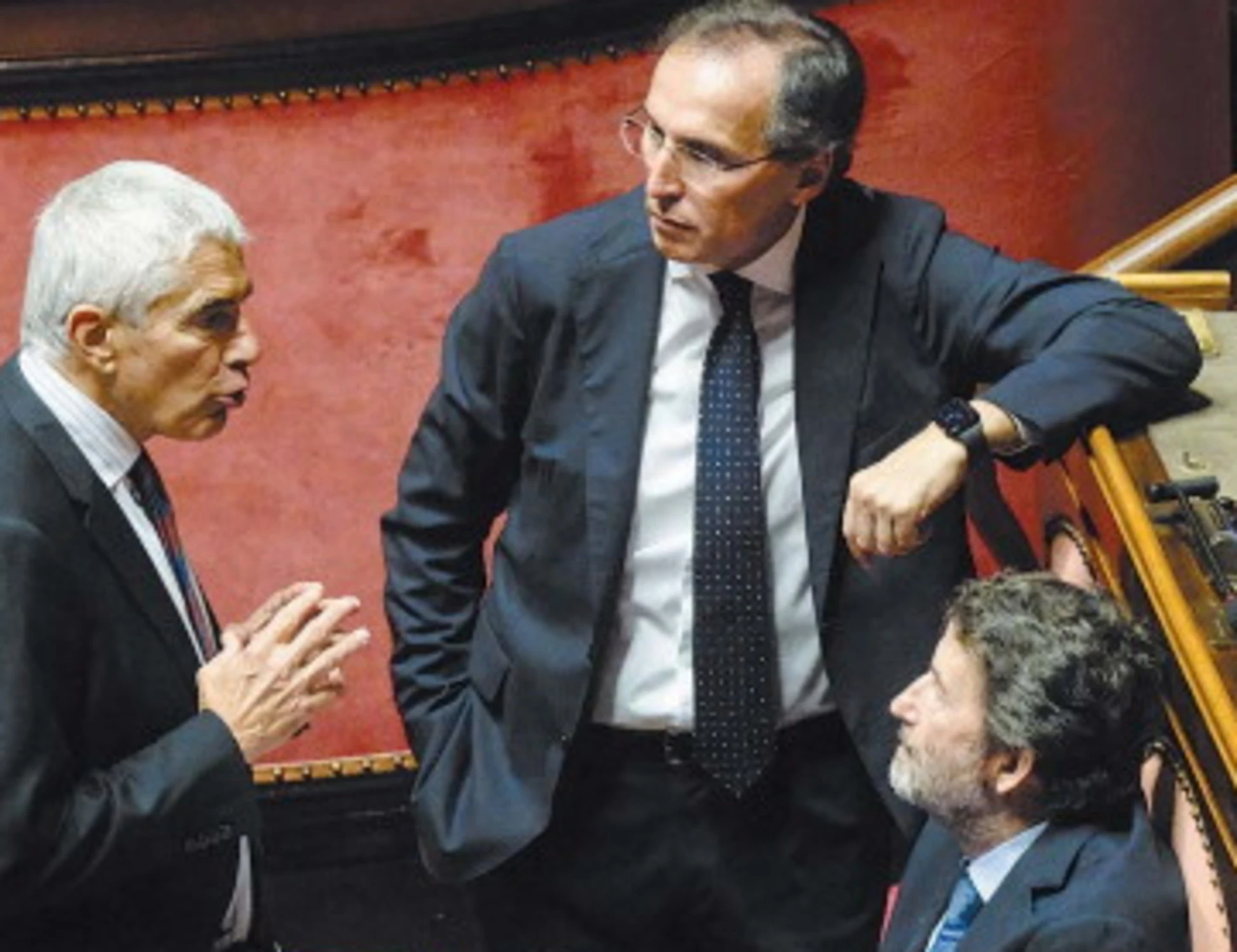 Dario Franceschini urla in aula: "Papetellum!": cosa c'è davvero dietro il ritorno