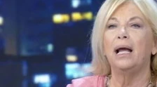 Rita Dalla Chiesa imbarazza Lerner: "Contro la 'parte giusta' mio padre ha combattuto"