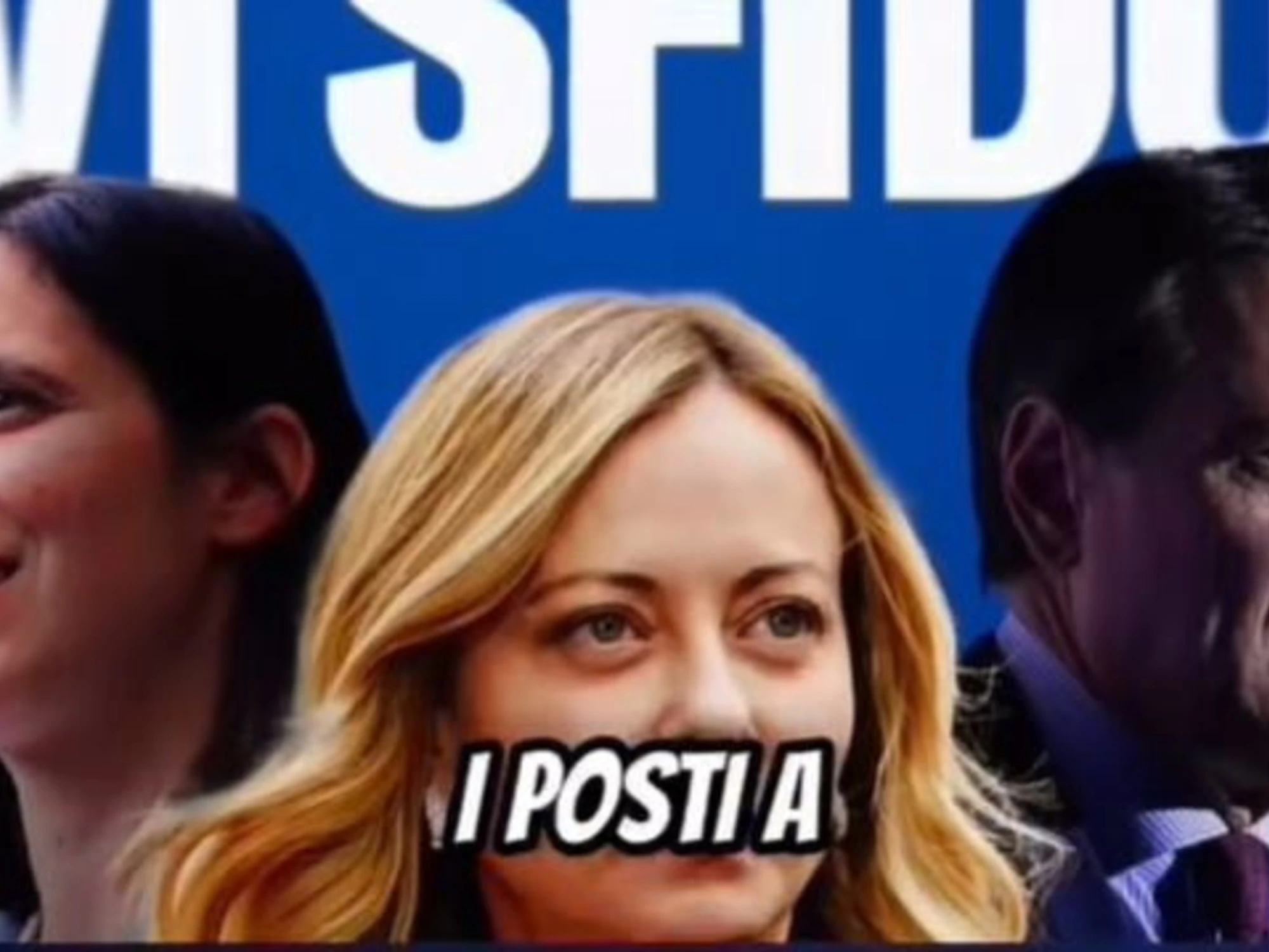 Elly Schlein, la stoccata di Francesco Storace: "Il triangolo no"