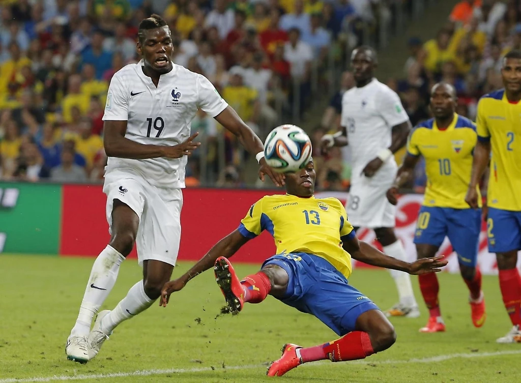 Mondiali, Svizzera passa comoda, alla Francia basta lo 0-0