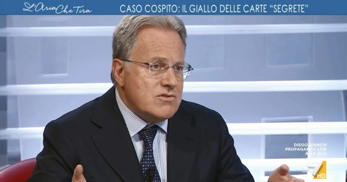 Cospito, Sorgi contro il Pd: "Dove vogliono arrivare?"