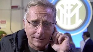Paolo Bonolis, Lukaku alla Juventus? "Da chi viene manipolato"