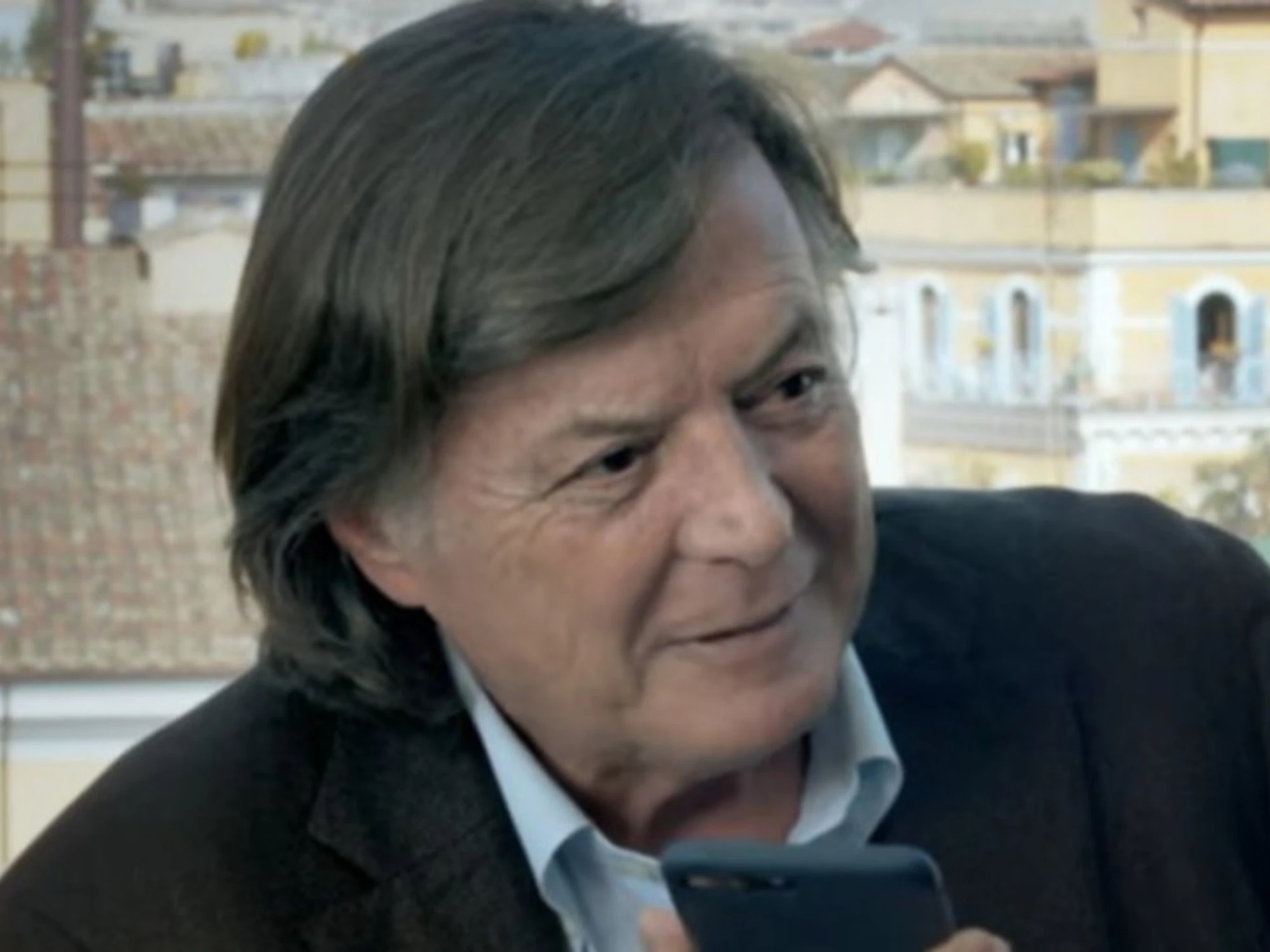 Adriano Panatta, la cannonata: "Paolo Bertolucci in versione dietetica"