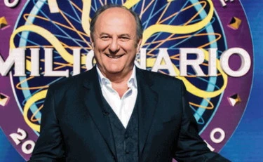 Gerry dei record torna col quiz dei record