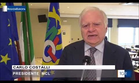 Carlo Costalli, Movimento Cristiano Lavoratori: "Lavoriamo per un centro che guardi a Salvini e alla destra"