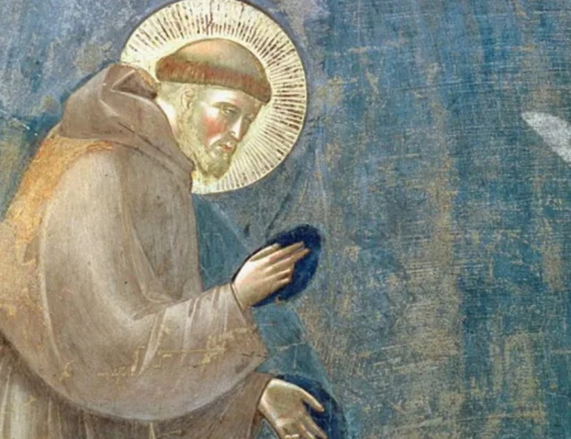 San Francesco, i numerosi viaggi e le sue sofferenze