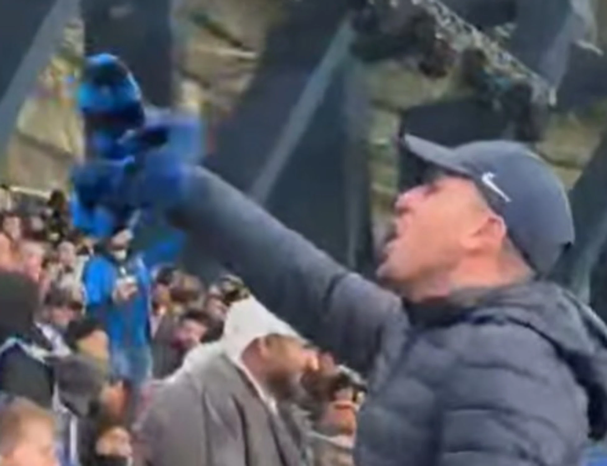 Inter-Bologna, il tifoso arabo fa scoppiare lo scandalo Supercoppa