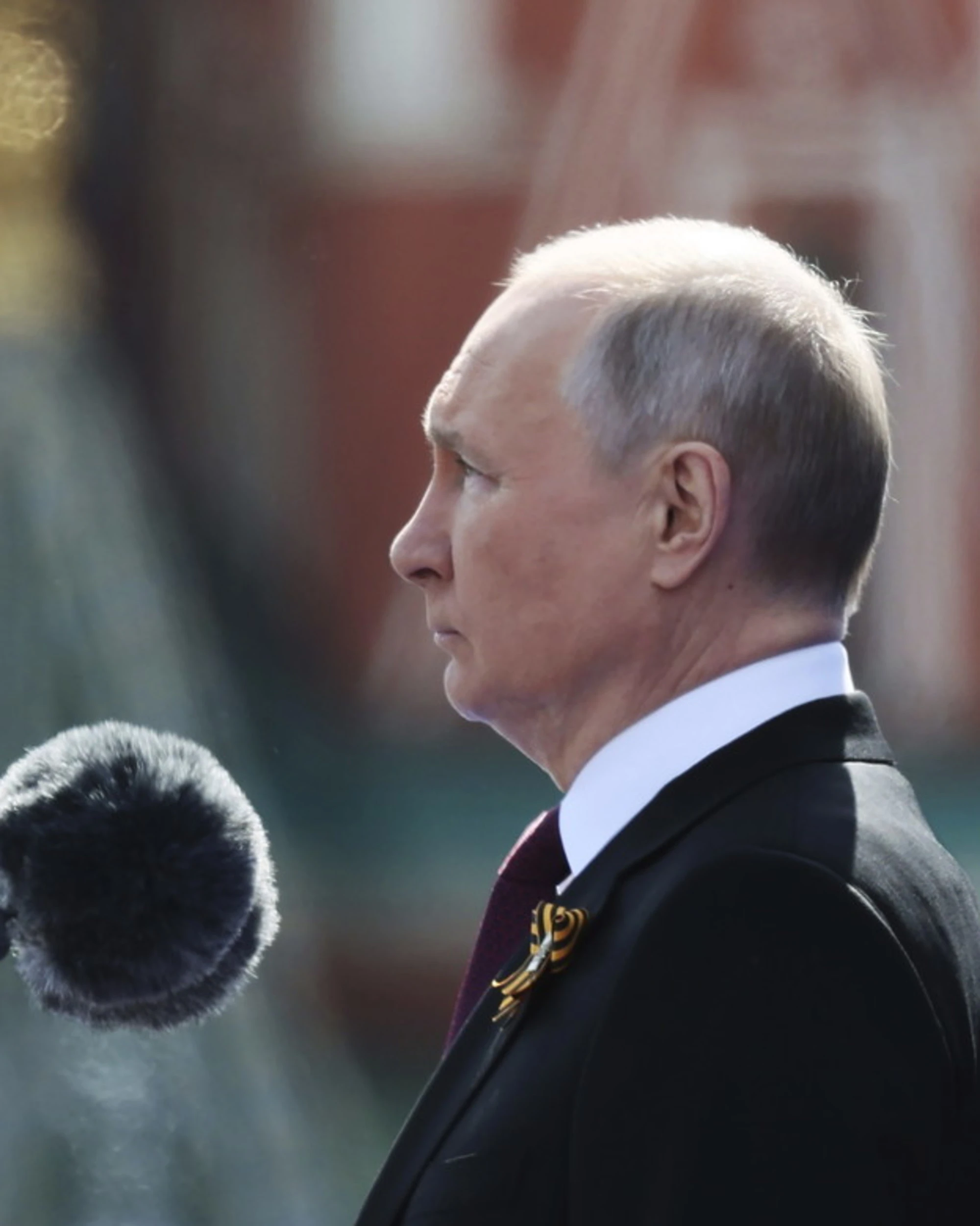 Mosca, 9 maggio: ecco i potenti che sfilano con Vladimir Putin