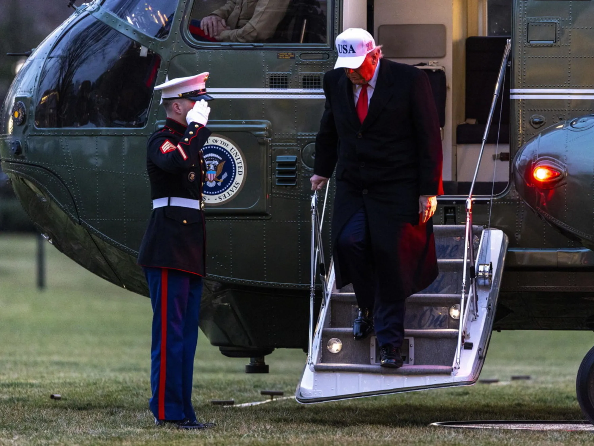 Leggi l'articolo: Groenlandia, vertice fallito: cosa può accadere ora
