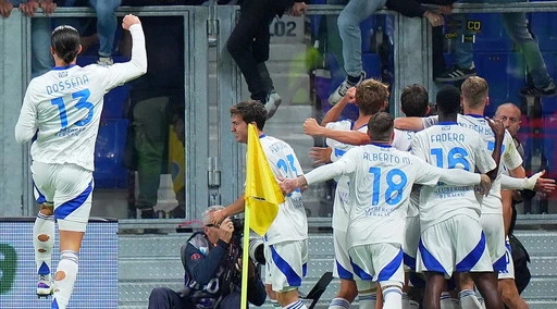 Atalanta, che ko. Como, che tris: Fabregas ribalta Gasperini in 12 minuti