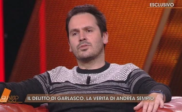 Garlasco, i file hard: mossa di Andrea Sempio contro Stasi