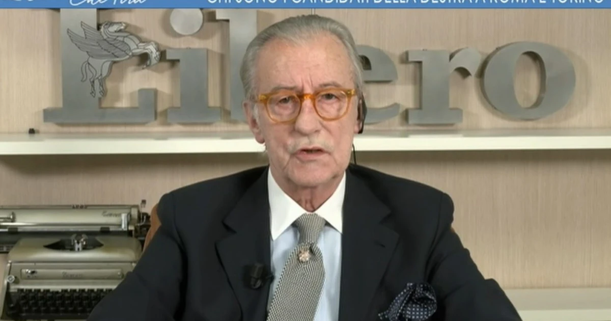 Vittorio Feltri