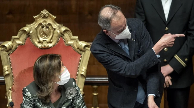Roberto Calderoli: "Mi aspetto un colpo di coda di un satanasso", la frase gelida sulla crisi
