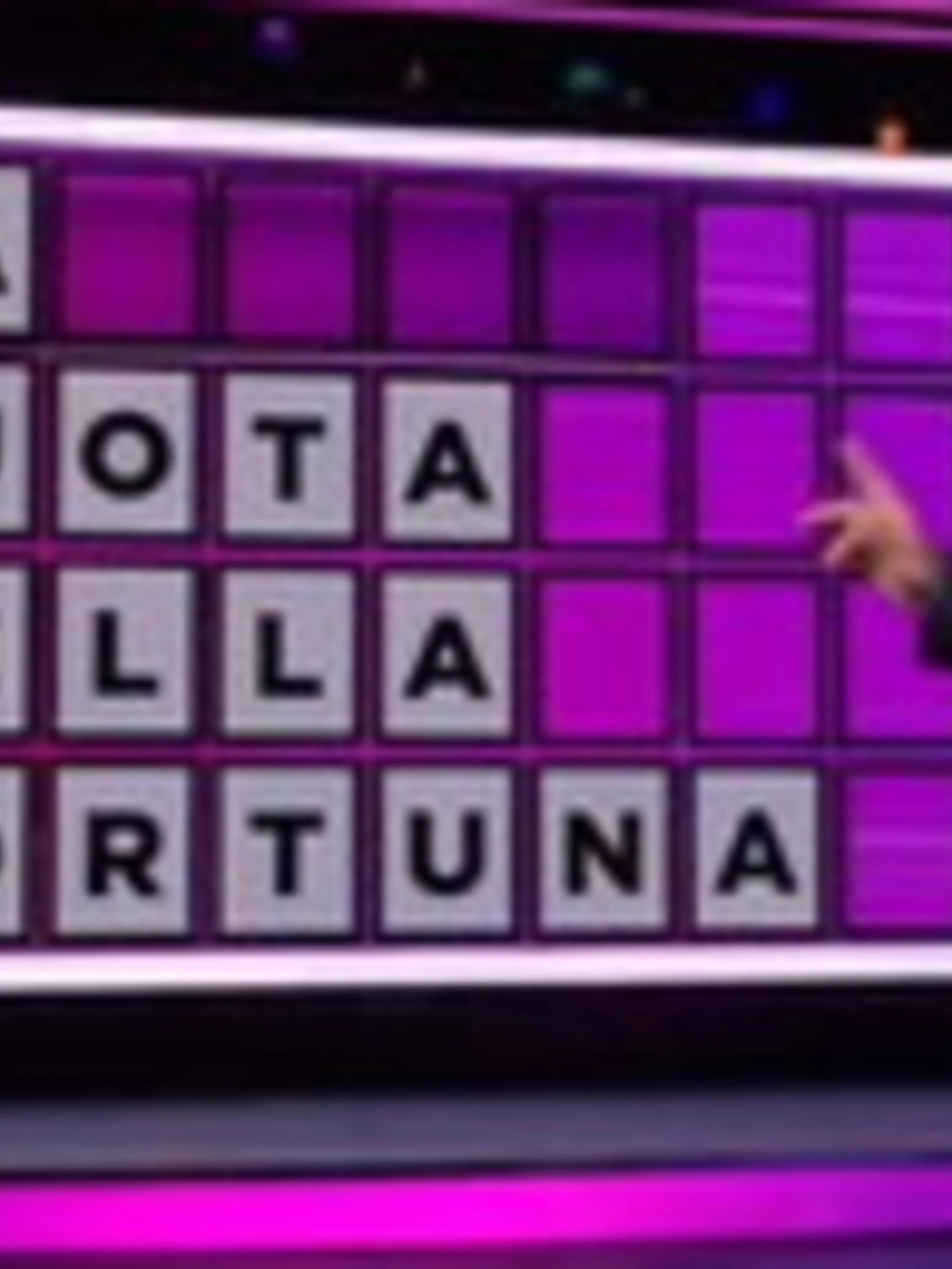 La ruota della fortuna, il miracolo di Gerry Scotti contro Gattuso