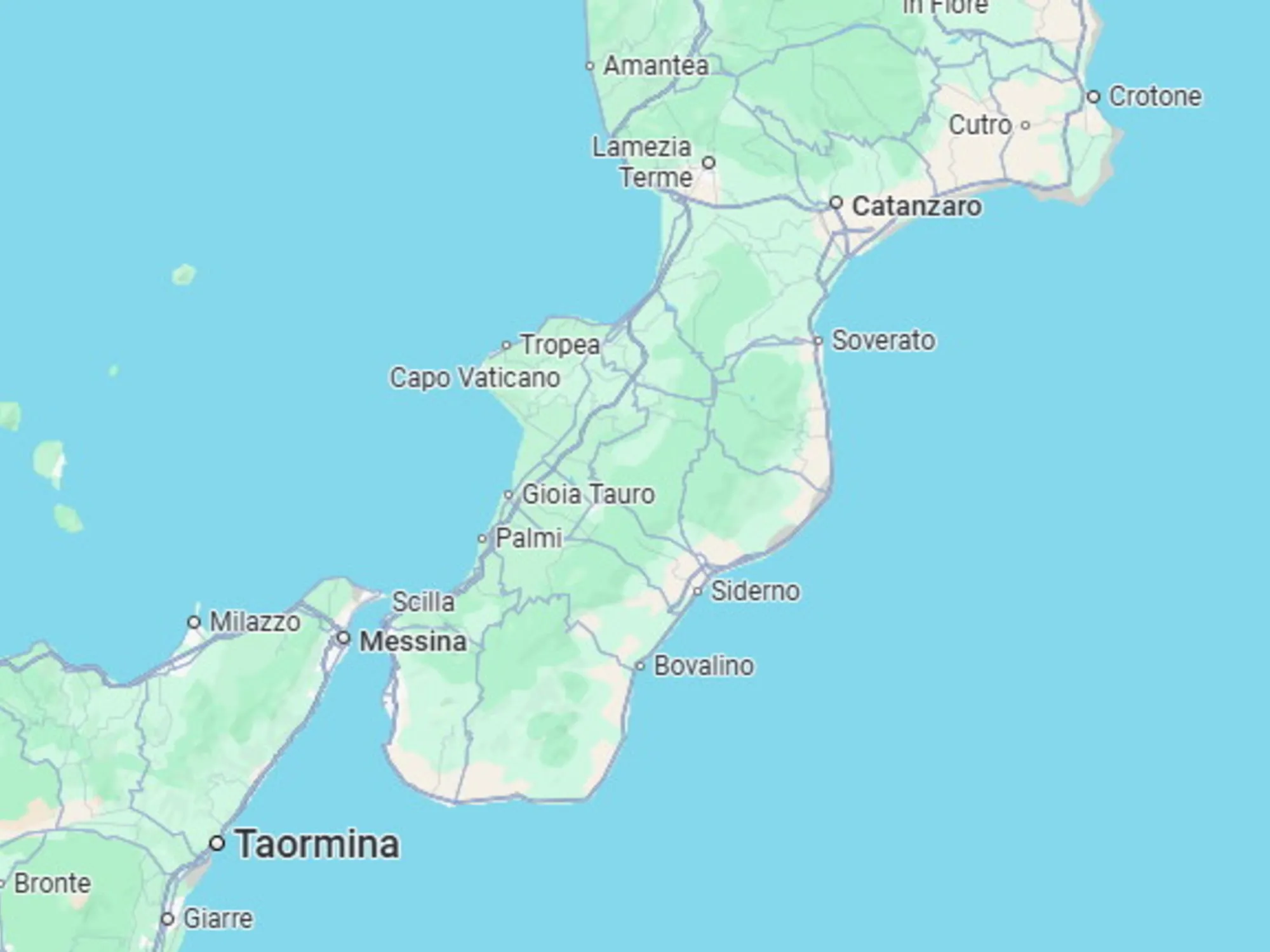 Leggi l'articolo: Calabria, forte scossa di terremoto all'alba