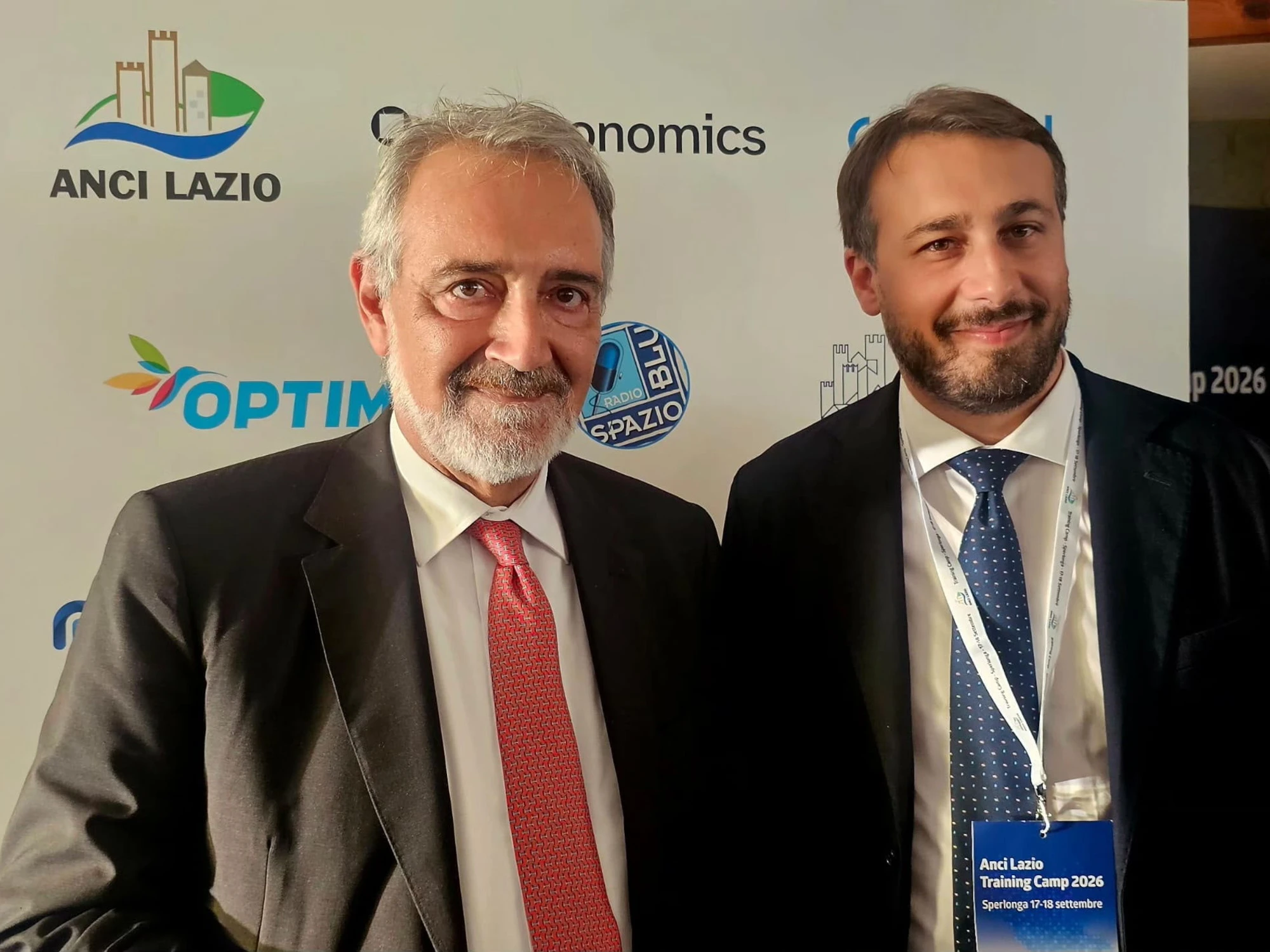 Sperlonga ospita il Training Camp ANCI Lazio 2026