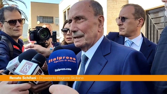 Masterplan per lo Zen di Palermo, Schifani "Portare normalità nel quartiere"