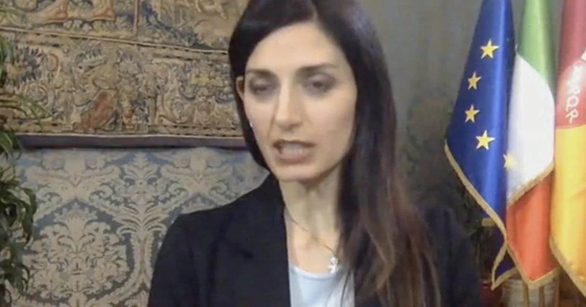 Coronavirus, Virginia Raggi choc a DiMartedì: "Emergenza? Sono vicina a chi stava lavorando in nero"