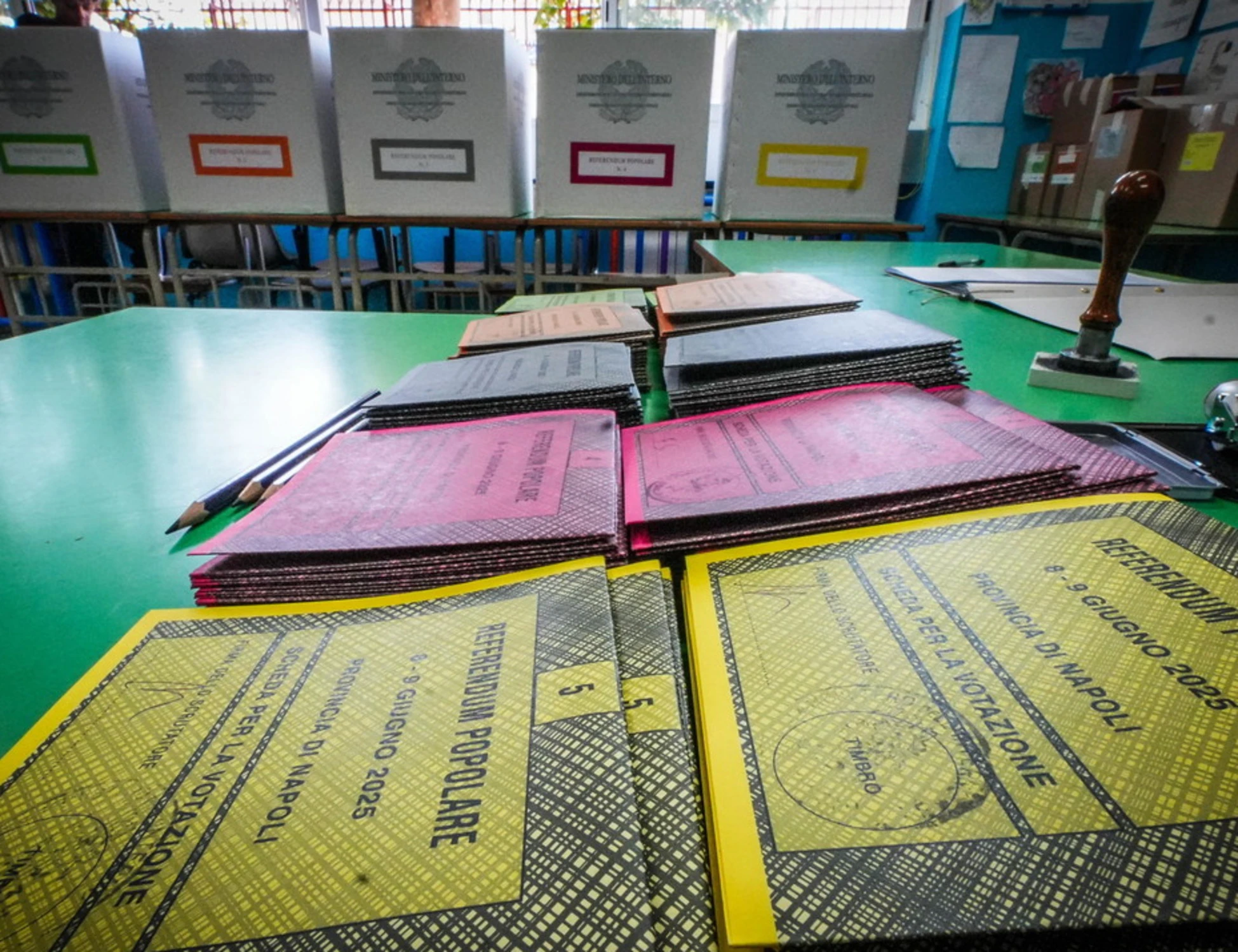 Referendum, la sinistra perde e chiede di cambiare le regole: "Abolire il quorum"
