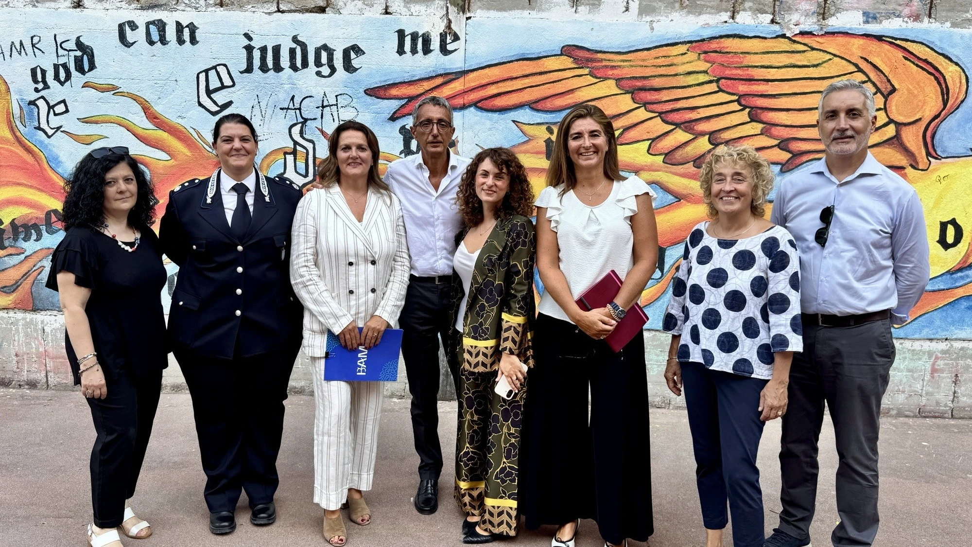 Fondazione Lottomatica al BAM Back to the City 2026: il progetto per il carcere minorile Beccaria
