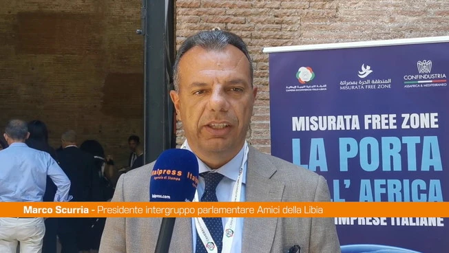 Scurria "L'Africa e il Mediterraneo tornati al centro della politica italiana"