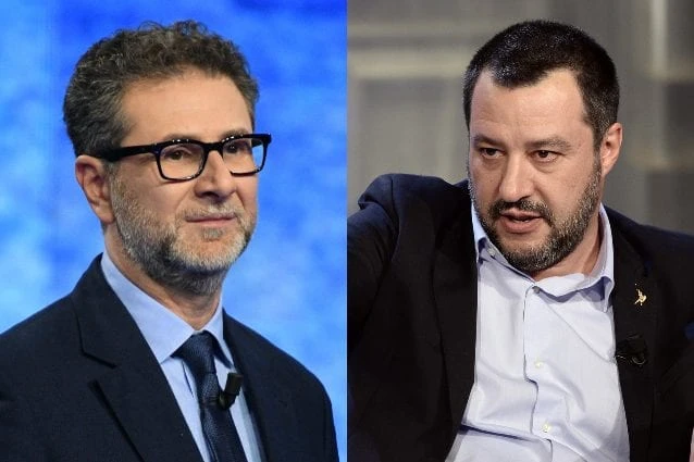 Che tempo che fa, puntata anti Salvini di Fabio Fazio: senza pudore, non solo Saviano, chi accoglie in studio