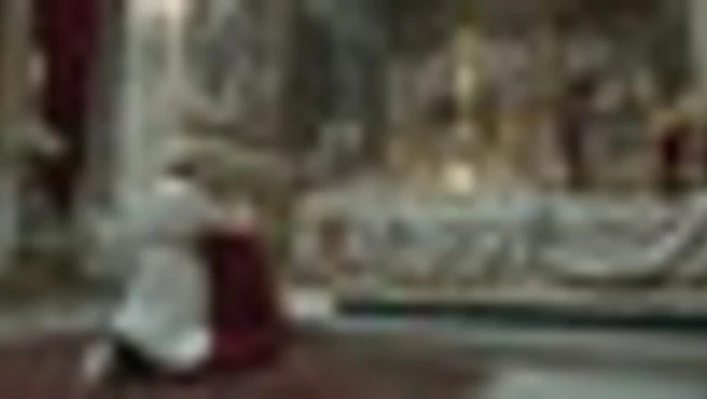 Leone XIV a Genazzano accolto da applausi e "Viva il Papa",