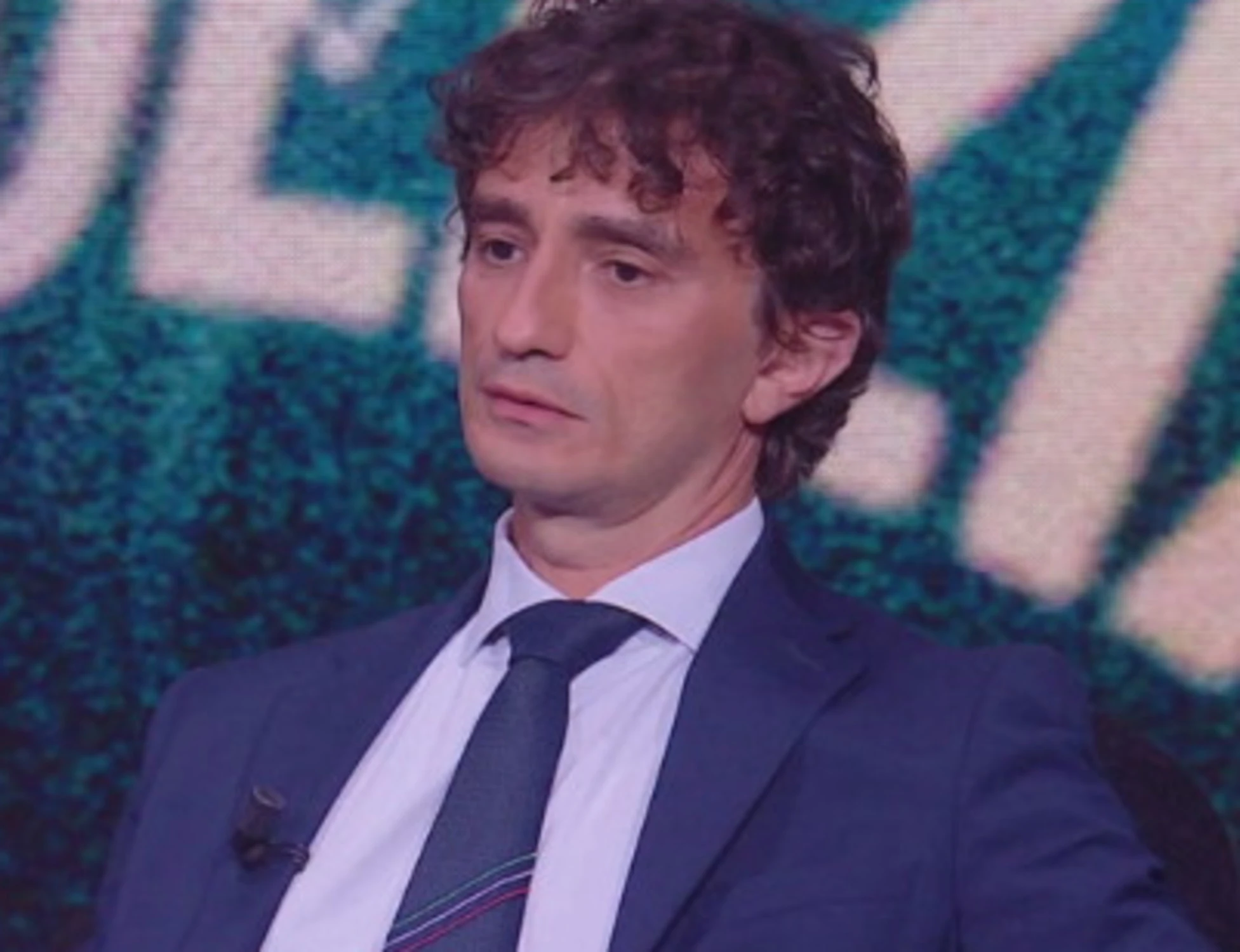 Galeazzo Bignami spiana la sinistra: "Finché avete Ilaria Salis, non stupitevi"